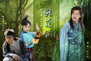 孔雀翎在线观看,绝世剑客的传奇之旅